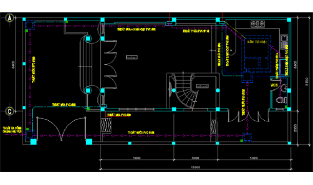 Triển khai bản vẽ cho thị trường Nhật Bản